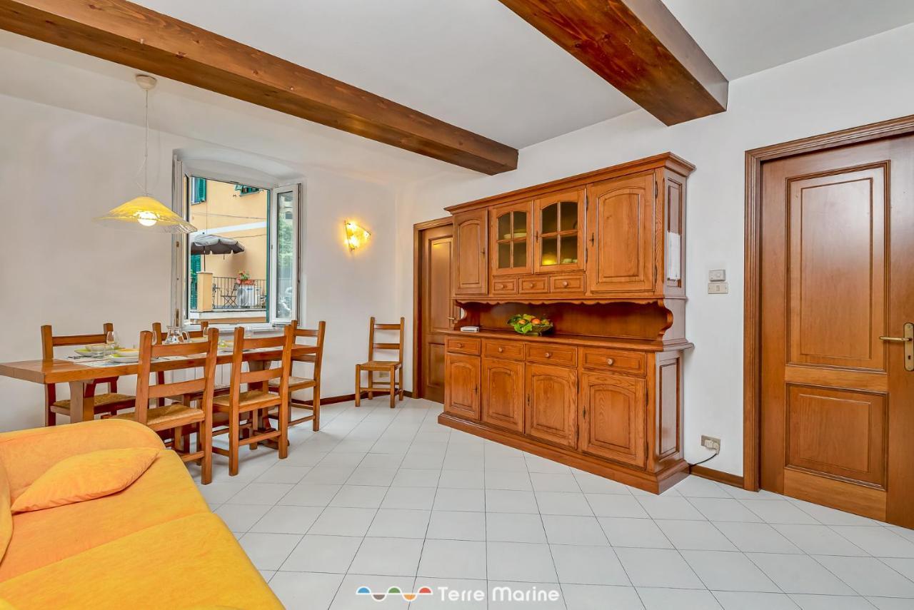 Ca Da Derna Appartement Riomaggiore Buitenkant foto