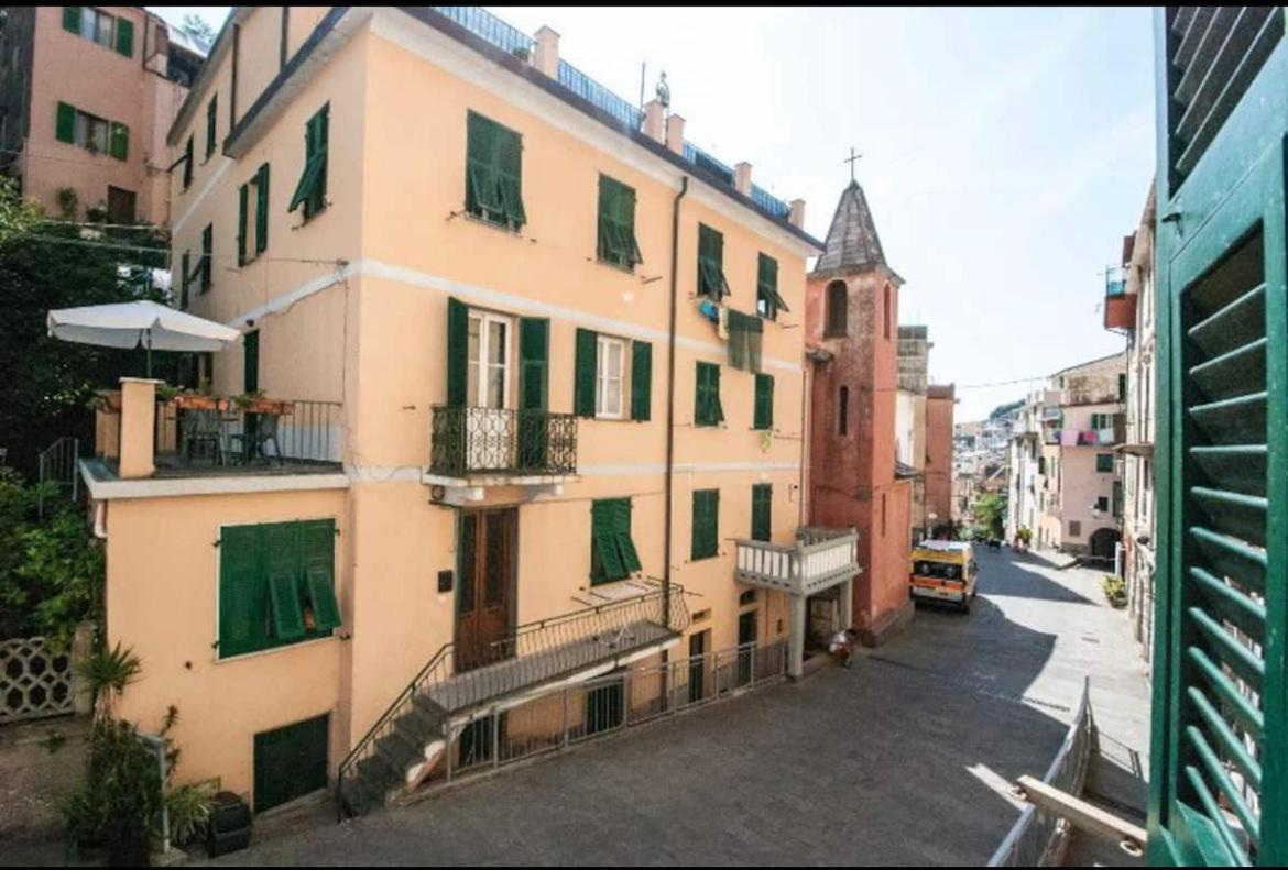 Ca Da Derna Appartement Riomaggiore Buitenkant foto