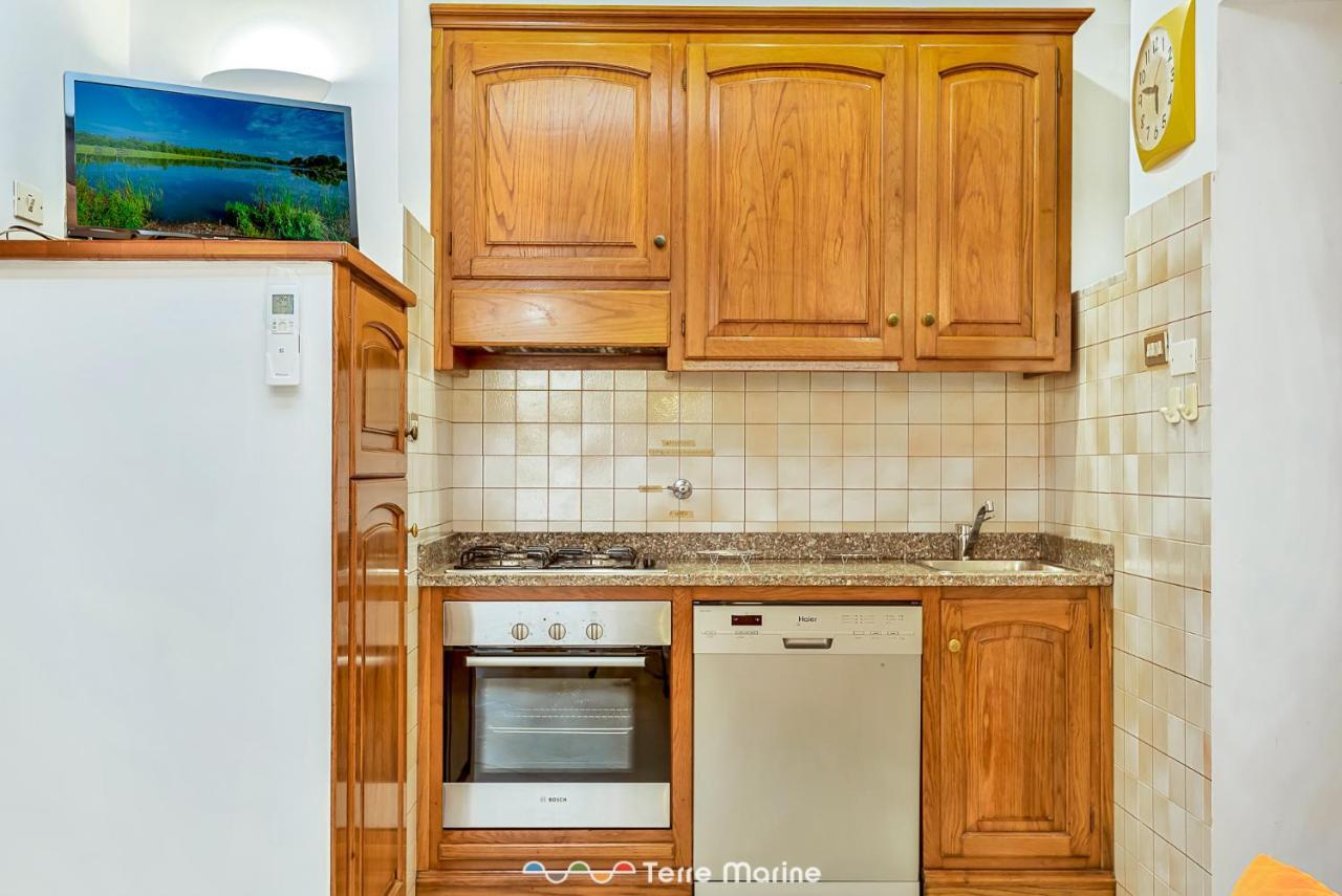 Ca Da Derna Appartement Riomaggiore Buitenkant foto